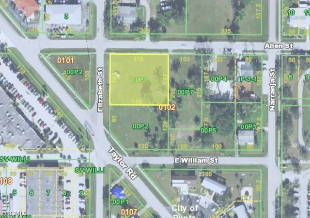 Photo 3 of Land for sale at 1226 Taylor Rd, Punta Gorda, FL 33950 | MLS# 2026006901 | Listing updated on 2026-09-14