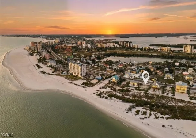 Photo 1 of Land for sale at 8010 Estero Blvd, Fort Myers Beach, FL 33931 | MLS# 2026006916 | Listing updated on 2026-09-16
