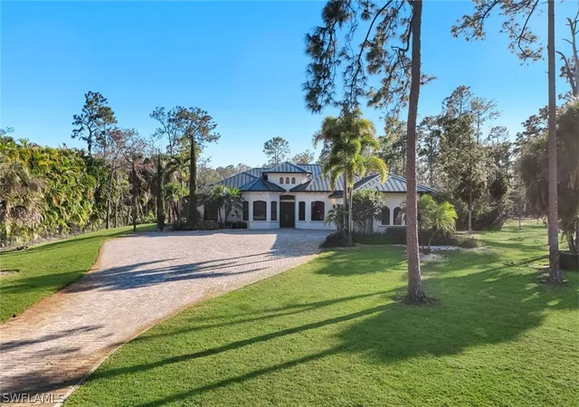 Photo 1 of Sale Pending at 4480 1st Avenue Nw, Naples, FL 34119 | MLS# 226000351 | Listing updated on 2026-09-09