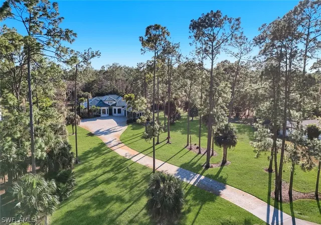 Photo 2 of Sale Pending at 4480 1st Avenue Nw, Naples, FL 34119 | MLS# 226000351 | Listing updated on 2026-09-09