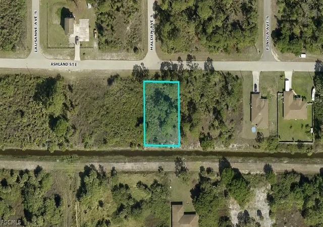 Photo 2 of Land for sale at 736 Ashland St E, Lehigh Acres, FL 33974 | MLS# 2026007191 | Listing updated on 2026-09-05