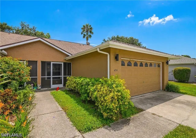 Photo 3 of Townhouse for sale at 494 Saint Andrews Blvd #14, Naples, FL 34113 | MLS# 226006515 | Listing updated on 2026-09-22