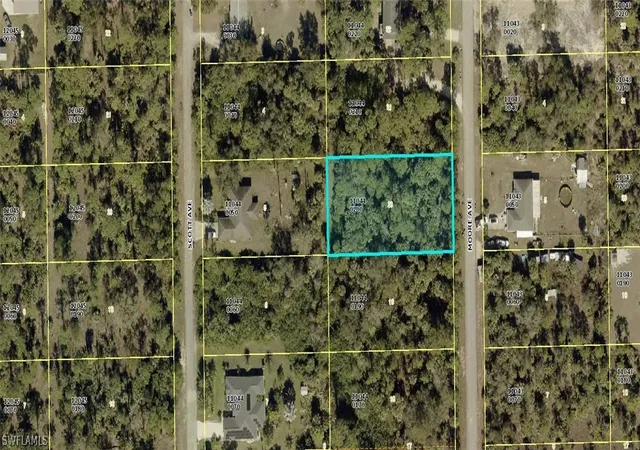 Photo 2 of Land for sale at 2315 Moore Ave, Alva, FL 33920 | MLS# 226006527 | Listing updated on 2026-09-08