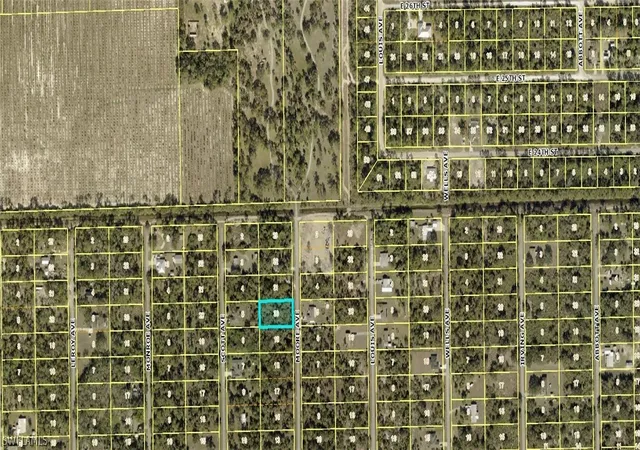 Photo 3 of Land for sale at 2315 Moore Ave, Alva, FL 33920 | MLS# 226006527 | Listing updated on 2026-09-08