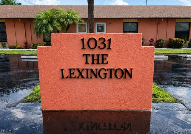 Photo 1 of Townhouse for sale at 1031 Se 9th Street #4, Cape Coral, FL 33990 | MLS# 2026007216 | Listing updated on 2026-09-09
