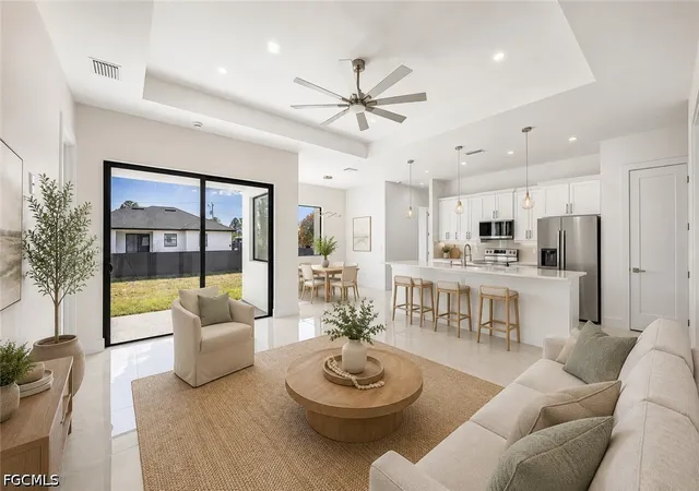 Photo 1 of Single family home for sale at 3609 35th Street Sw, Lehigh Acres, FL 33976 | MLS# 2026007650 | Listing updated on 2026-09-01