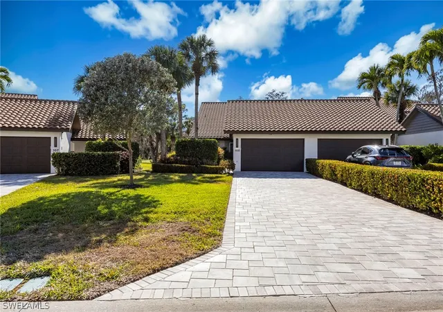 Photo 2 of Townhouse for sale at 105 Cypress View Dr #105, Naples, FL 34113 | MLS# 226004805 | Listing updated on 2026-09-14