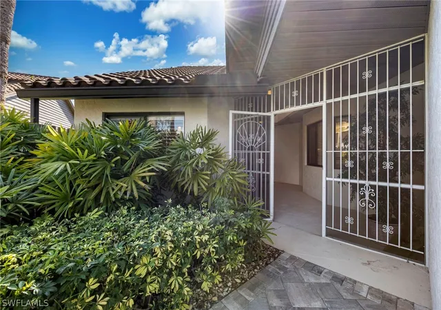 Photo 3 of Townhouse for sale at 105 Cypress View Dr #105, Naples, FL 34113 | MLS# 226004805 | Listing updated on 2026-09-14