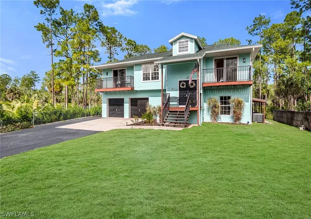 Photo 1 of Sale Pending at 4105 2nd Avenue Ne, Naples, FL 34120 | MLS# 226006857 | Listing updated on 2026-09-11