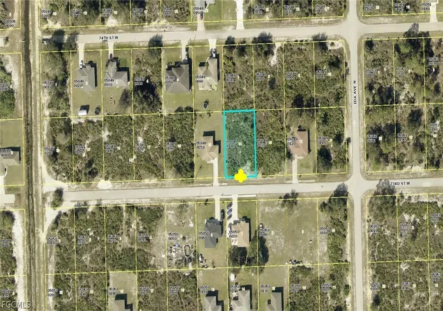 Photo 1 of Land for sale at 2806 73rd Street W, Lehigh Acres, FL 33971 | MLS# 2026007861 | Listing updated on 2026-09-08