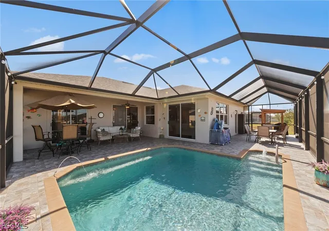 Photo 1 of Single family home for sale at 1036 Nw 33rd Avenue, Cape Coral, FL 33993 | MLS# 2026007887 | Listing updated on 2026-09-09