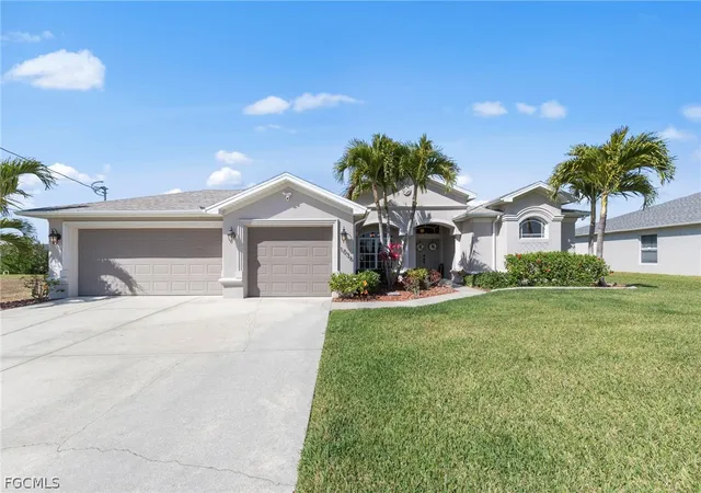 Photo 4 of Single family home for sale at 1036 NW 33rd Avenue, Cape Coral, FL 33993 | MLS# 2026007887 | Listing updated on 2026-09-09