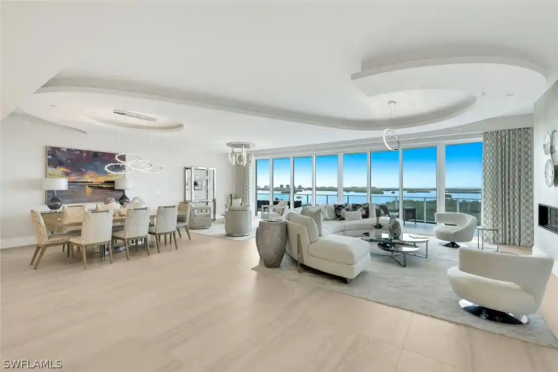 Listing Photo 2 - Condo for sale in 4991 Bonita Bay Blvd located at 4991 Bonita Bay Blvd, Bonita Springs, FL 34134 - Unit #802