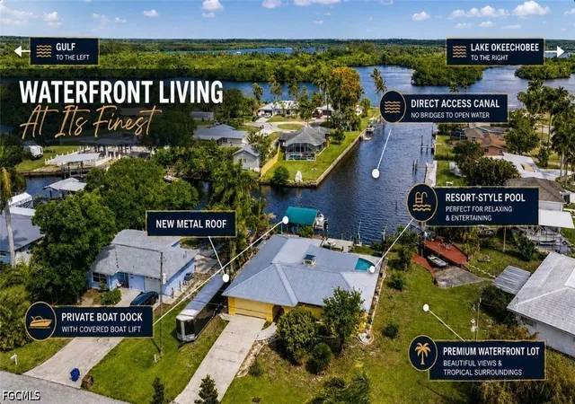 Photo 1 of Sale Pending at 147 Coral Dr, Fort Myers, FL 33905 | MLS# 2026007980 | Listing updated on 2026-09-11