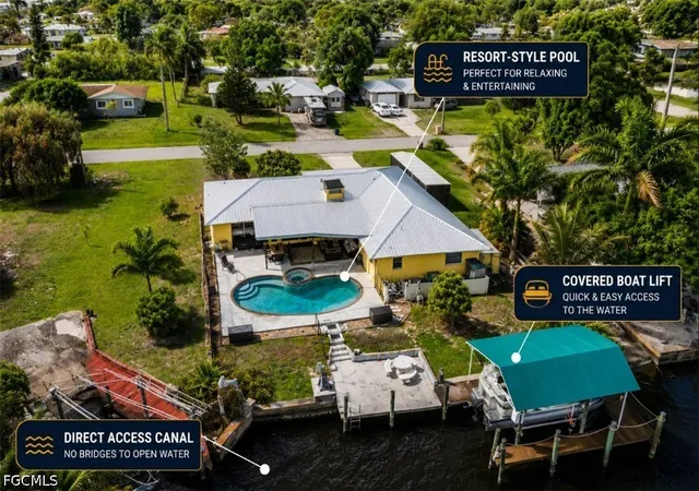 Photo 2 of Sale Pending at 147 Coral Dr, Fort Myers, FL 33905 | MLS# 2026007980 | Listing updated on 2026-09-11
