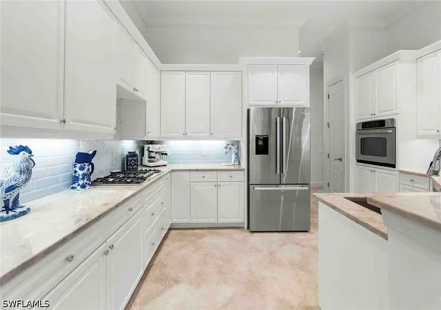 Listing Photo 4 - Condo for sale in building located at 28540 Calabria Ct, Naples, FL 34110 - Unit #102