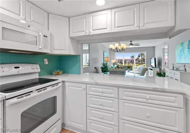Listing Photo 4 - Condo for sale in building located at 13 High Pt Cir N, Naples, FL 34103 - Unit #203