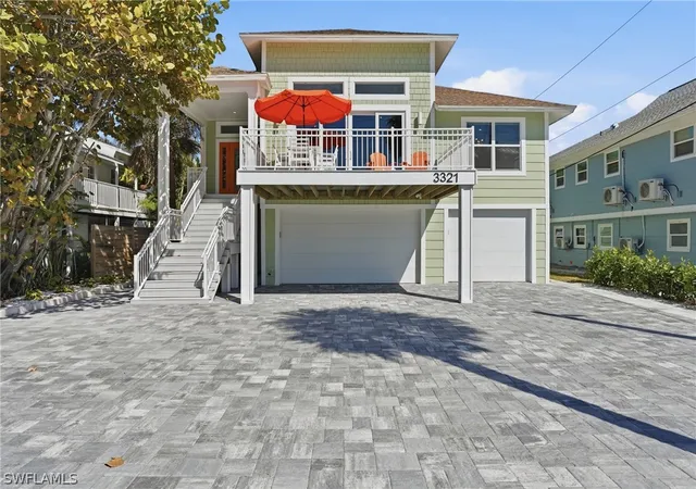 Photo 1 of Single family home for sale at 3321 Estero Blvd, Fort Myers Beach, FL 33931 | MLS# 226006666 | Listing updated on 2026-09-05