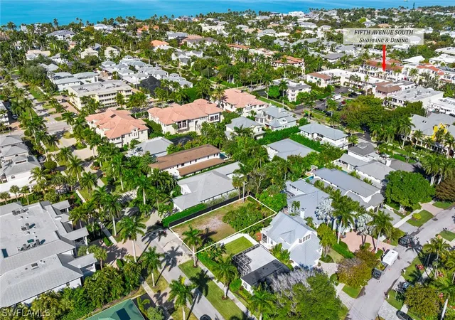 Photo 2 of Land for sale at 395 7th Avenue S, Naples, FL 34102 | MLS# 226006431 | Listing updated on 2026-09-11