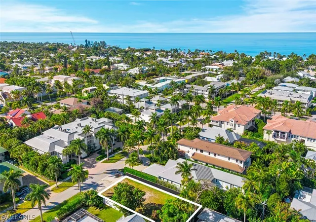 Photo 3 of Land for sale at 395 7th Avenue S, Naples, FL 34102 | MLS# 226006431 | Listing updated on 2026-09-11