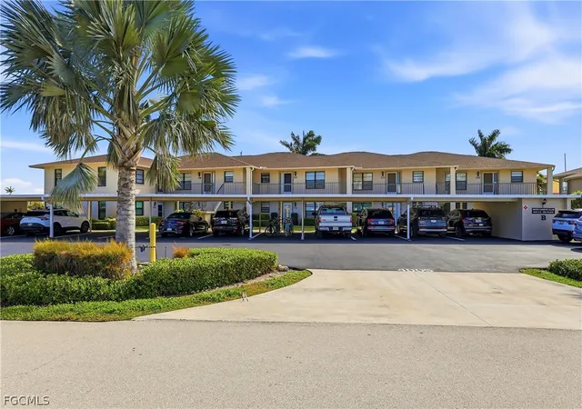 Photo 1 of Condo for sale at 4005 Se 19th Place #8, Cape Coral, FL 33904 | MLS# 2026008323 | Listing updated on 2026-09-12