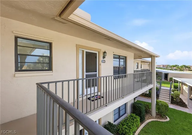 Photo 2 of Condo for sale at 4005 Se 19th Place #8, Cape Coral, FL 33904 | MLS# 2026008323 | Listing updated on 2026-09-12