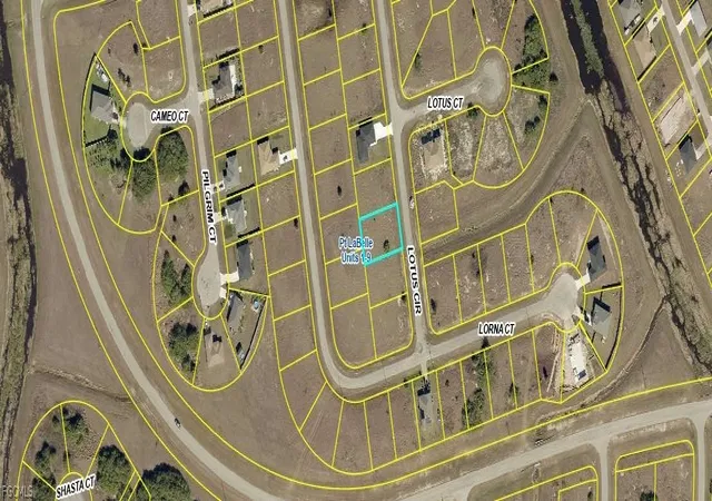 Photo 1 of Land for sale at 7034 Lotus Cir, Labelle, FL 33935 | MLS# 2026008331 | Listing updated on 2026-09-17