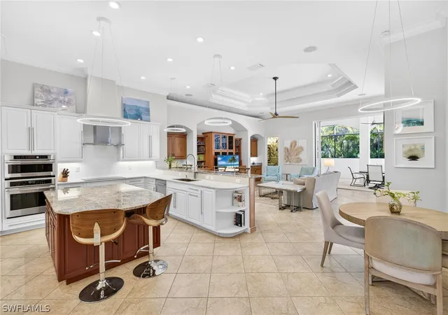 Photo 2 of Single family home for sale at 268 Cheshire Way, Naples, FL 34110 | MLS# 226007342 | Listing updated on 2026-09-13