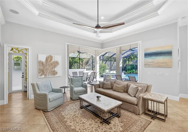 Photo 3 of Single family home for sale at 268 Cheshire Way, Naples, FL 34110 | MLS# 226007342 | Listing updated on 2026-09-13