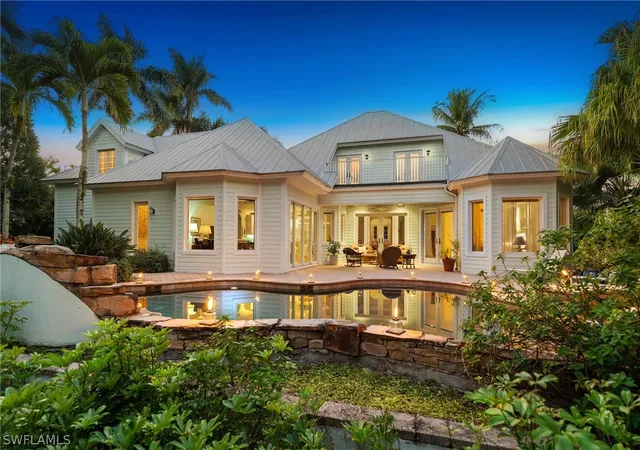 Photo 2 of Single family home for sale at 368 Hawser Ln, Naples, FL 34102 | MLS# 226006172 | Listing updated on 2026-09-03