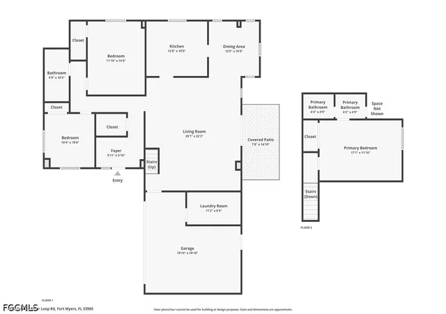 Photo 41 of Single family home for sale at 4613 Orange River Loop Rd, Fort Myers, FL 33905 | MLS# 2026008400 | Listing updated on 2026-10-07