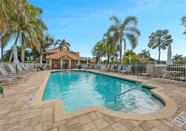 Listing Photo 2 - Condo for sale in building located at 13221 Sherburne Cir, Bonita Springs, FL 34135 - Unit #601