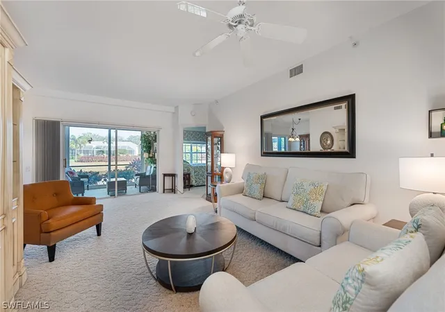 Listing Photo 3 - Condo for sale in building located at 13221 Sherburne Cir, Bonita Springs, FL 34135 - Unit #601