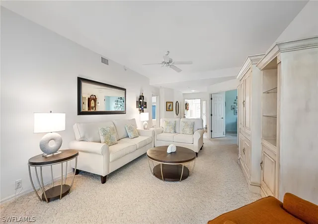 Listing Photo 4 - Condo for sale in building located at 13221 Sherburne Cir, Bonita Springs, FL 34135 - Unit #601