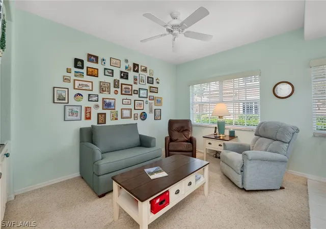 Listing Photo 5 - Condo for sale in building located at 13221 Sherburne Cir, Bonita Springs, FL 34135 - Unit #601