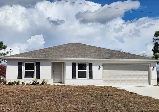 Photo 1 of Sale Pending at 2616 5th Street Sw, Lehigh Acres, FL 33976 | MLS# 2026008470 | Listing updated on 2026-09-15
