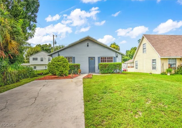 Single family home for sale at 509 Capitol St, North Fort Myers, FL 33903 | MLS# 2026008486 | Listing updated on 2026-09-03