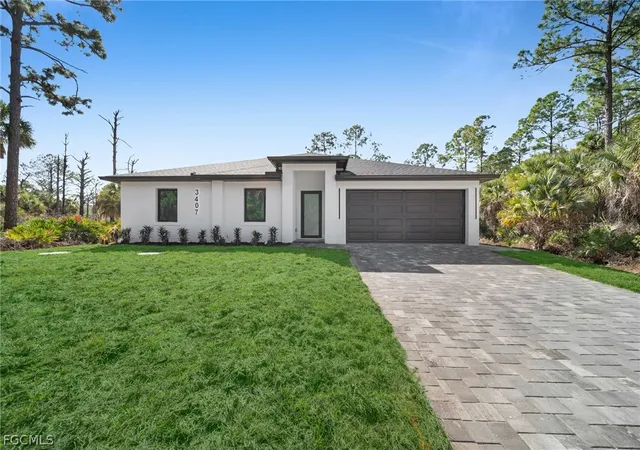 Photo 1 of Sale Pending at 3407 65th Street W, Lehigh Acres, FL 33971 | MLS# 2026008607 | Listing updated on 2026-09-02