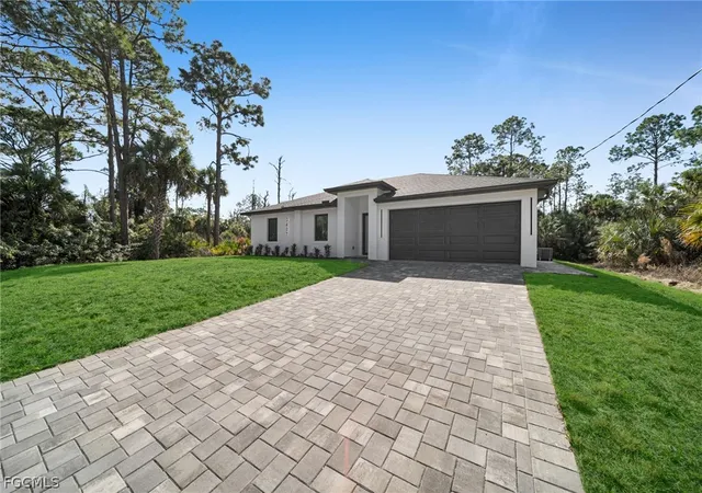 Photo 2 of Sale Pending at 3407 65th Street W, Lehigh Acres, FL 33971 | MLS# 2026008607 | Listing updated on 2026-09-02