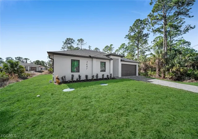 Photo 3 of Sale Pending at 3407 65th Street W, Lehigh Acres, FL 33971 | MLS# 2026008607 | Listing updated on 2026-09-02