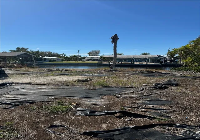 Photo 1 of Land for sale at 2359 Sycamore St, Saint James City, FL 33956 | MLS# 2025024386 | Listing updated on 2026-10-09