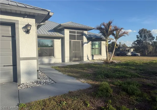 Photo 2 of Sale Pending at 717 Fleming Ave S, Lehigh Acres, FL 33974 | MLS# 226007488 | Listing updated on 2026-10-17