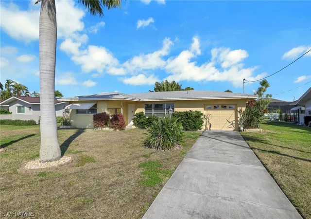 Photo 1 of Single family home for sale at 5155 Sunnybrook Ct, Cape Coral, FL 33904 | MLS# 226007715 | Listing updated on 2026-09-17