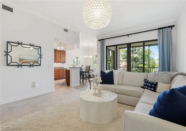 Listing Photo 4 - Condo for sale in building located at 975 Sandpiper St, Naples, FL 34102 - Unit #A202