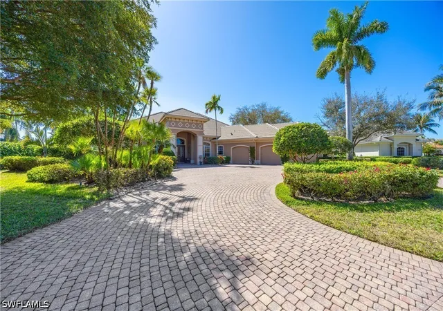 Photo 1 of Single family home for sale at 1687 Persimmon Dr, Naples, FL 34109 | MLS# 226007370 | Listing updated on 2026-09-15