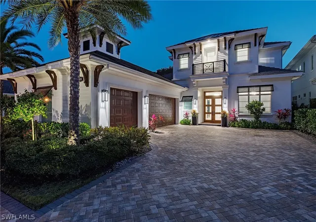 Photo 1 of Single family home for sale at 6830 Mangrove Ave, Naples, FL 34109 | MLS# 226007745 | Listing updated on 2026-09-13