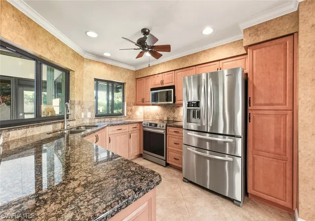 Photo 2 of Single family home for sale at 738 Reef Point Cir, Naples, FL 34108 | MLS# 226007604 | Listing updated on 2026-09-07