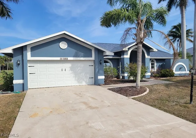 Photo 1 of Sale Pending at 11802 Royal Tee Ct, Cape Coral, FL 33991 | MLS# 2026008902 | Listing updated on 2026-09-10