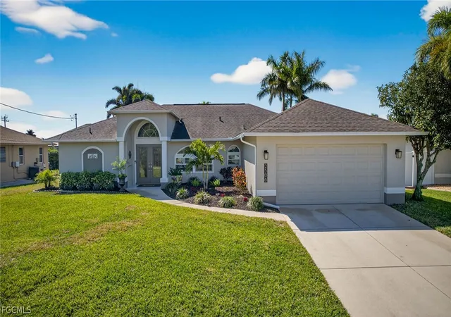 Photo 1 of Single family home for sale at 2506 Sw 38th Street, Cape Coral, FL 33914 | MLS# 2026008916 | Listing updated on 2026-09-16