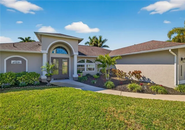 Photo 2 of Single family home for sale at 2506 Sw 38th Street, Cape Coral, FL 33914 | MLS# 2026008916 | Listing updated on 2026-09-16